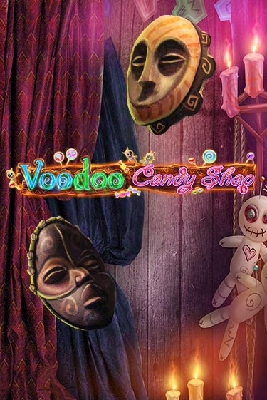 Игровой автомат Voodoo Candy Shop играть бесплатно на ДжойКазино