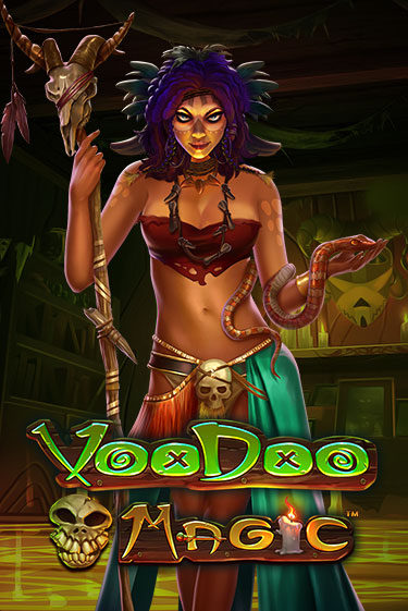 Игровой автомат Voodoo Magic играть бесплатно на ДжойКазино