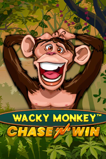 Игровой автомат Wacky Monkey - Chase'N'Win играть бесплатно на ДжойКазино