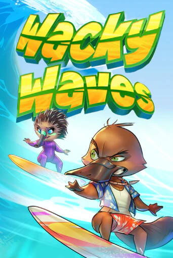 Игровой автомат Wacky Waves играть бесплатно на ДжойКазино