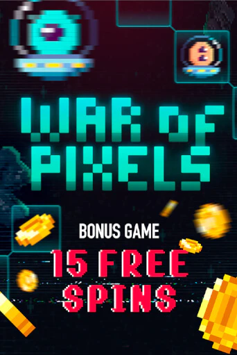 Игровой автомат War of Pixels играть бесплатно на ДжойКазино