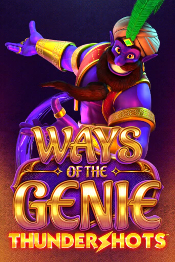 Игровой автомат Ways of the Genie - Thundershots играть бесплатно на ДжойКазино