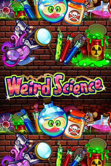 Игровой автомат Weird Science играть бесплатно на ДжойКазино