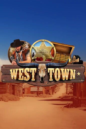 Игровой автомат West Town играть бесплатно на ДжойКазино