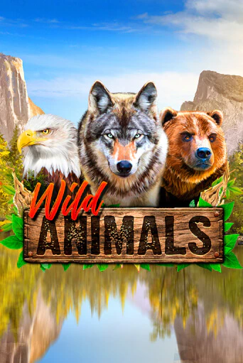 Игровой автомат Wild Animals играть бесплатно на ДжойКазино