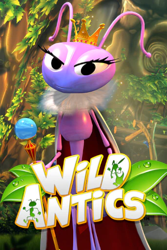 Игровой автомат Wild ANTics играть бесплатно на ДжойКазино