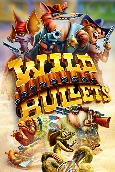 Игровой автомат Wild Bullets играть бесплатно на ДжойКазино