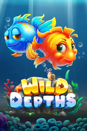 Игровой автомат Wild Depths играть бесплатно на ДжойКазино