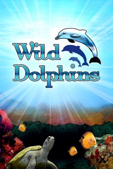 Игровой автомат Wild Dolphins играть бесплатно на ДжойКазино