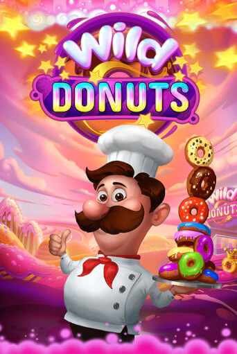 Игровой автомат Wild Donuts играть бесплатно на ДжойКазино