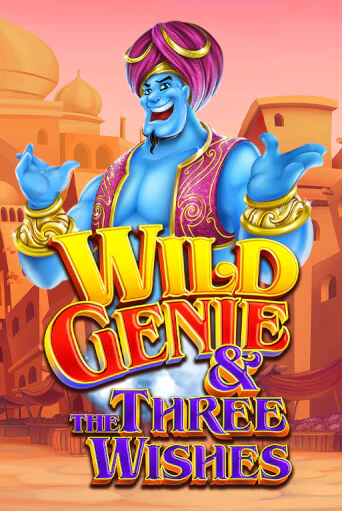 Игровой автомат Wild Genie играть бесплатно на ДжойКазино