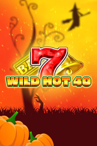 Игровой автомат Wild Hot 40 Halloween играть бесплатно на ДжойКазино