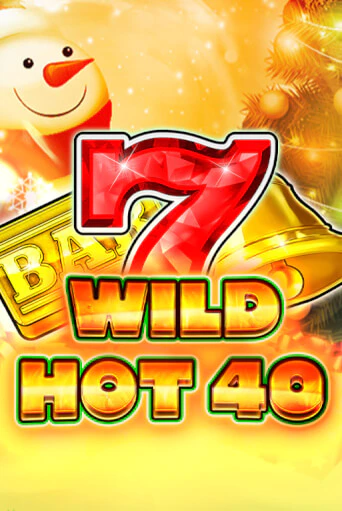 Игровой автомат Wild Hot 40 Christmas играть бесплатно на ДжойКазино