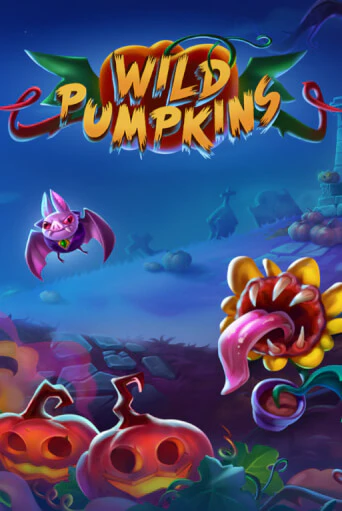 Игровой автомат Wild Pumpkins играть бесплатно на ДжойКазино