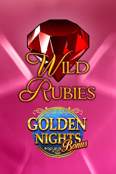 Игровой автомат Wild Rubies GDN играть бесплатно на ДжойКазино