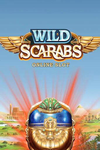 Игровой автомат Wild Scarabs играть бесплатно на ДжойКазино