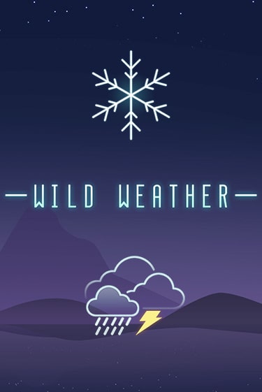 Игровой автомат Wild Weather играть бесплатно на ДжойКазино