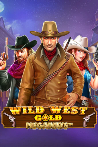 Игровой автомат Wild West Gold Megaways играть бесплатно на ДжойКазино