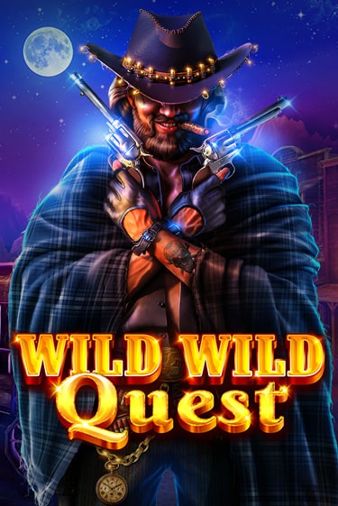 Игровой автомат Wild Wild Quest играть бесплатно на ДжойКазино