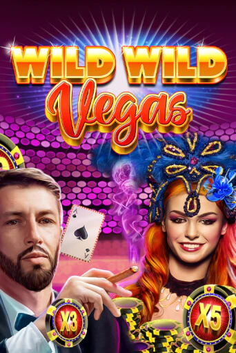 Игровой автомат Wild Wild Vegas играть бесплатно на ДжойКазино