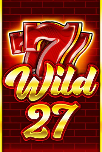 Игровой автомат Wild 27 играть бесплатно на ДжойКазино