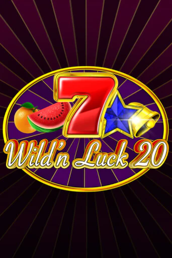 Игровой автомат Wild'n Luck 20 играть бесплатно на ДжойКазино