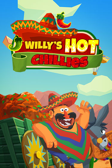 Игровой автомат Willy’s Hot Chillies играть бесплатно на ДжойКазино