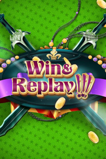 Игровой автомат Win & Replay играть бесплатно на ДжойКазино