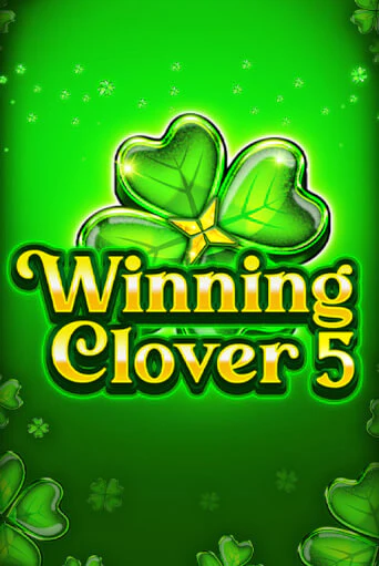 Игровой автомат Winning Clover 5 играть бесплатно на ДжойКазино