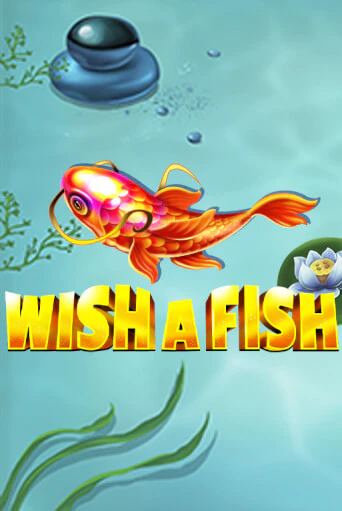 Игровой автомат Wish a Fish играть бесплатно на ДжойКазино