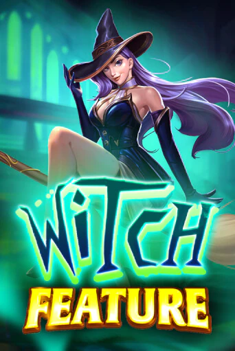 Игровой автомат Witch Feature играть бесплатно на ДжойКазино