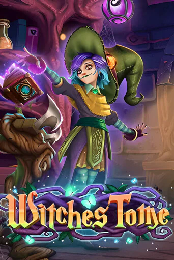 Игровой автомат Witches Tome играть бесплатно на ДжойКазино