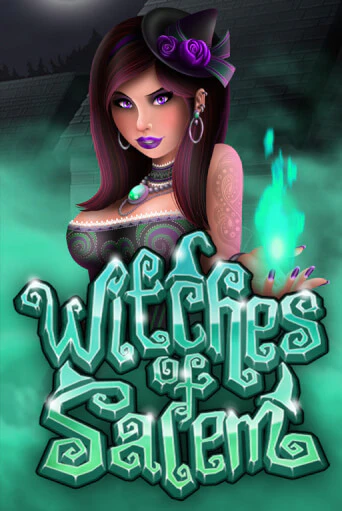 Игровой автомат Witches of Salem играть бесплатно на ДжойКазино