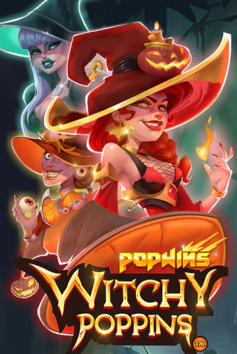 Игровой автомат Witchy Poppins играть бесплатно на ДжойКазино