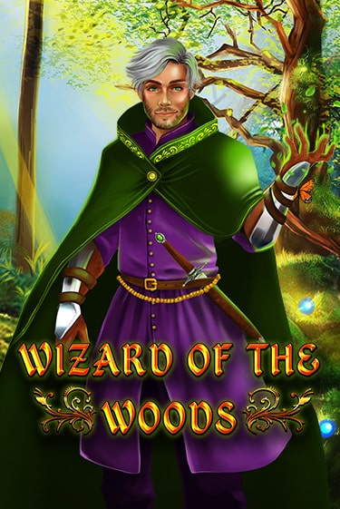 Игровой автомат Wizard of the Woods играть бесплатно на ДжойКазино