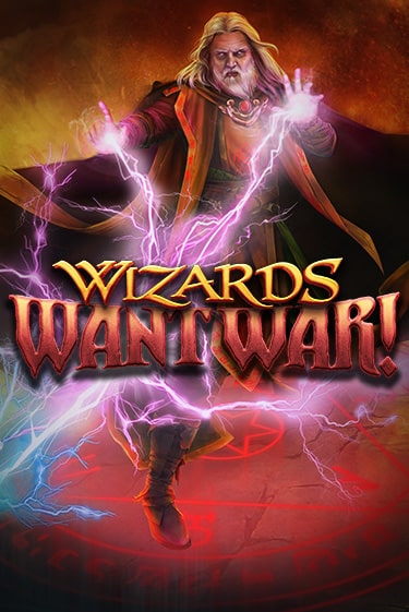 Игровой автомат Wizards Want War играть бесплатно на ДжойКазино