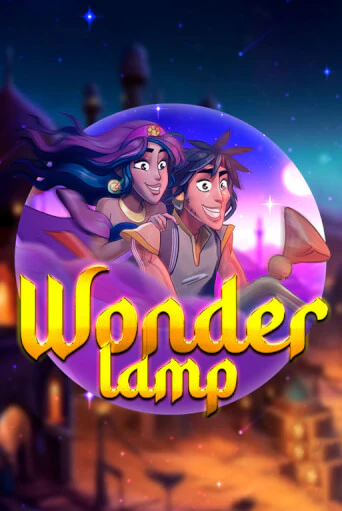 Игровой автомат Wonder Lamp играть бесплатно на ДжойКазино