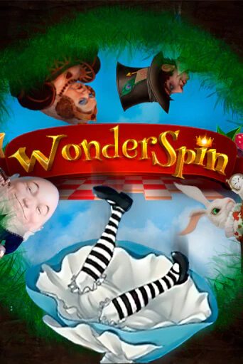 Игровой автомат WonderSpin играть бесплатно на ДжойКазино