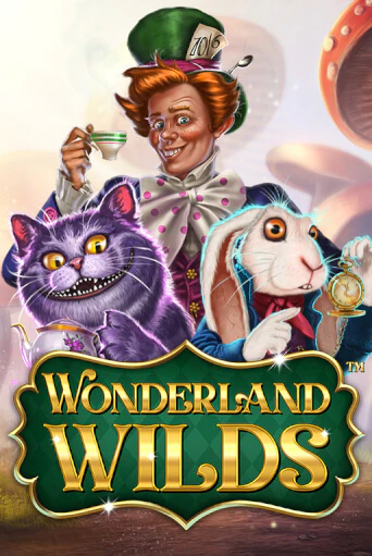 Игровой автомат Wonderland Wilds играть бесплатно на ДжойКазино