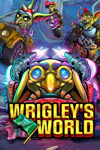 Игровой автомат Wrigley's World играть бесплатно на ДжойКазино