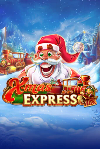 Игровой автомат X-mas Express играть бесплатно на ДжойКазино