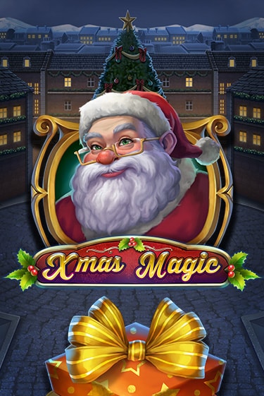 Игровой автомат Xmas Magic играть бесплатно на ДжойКазино