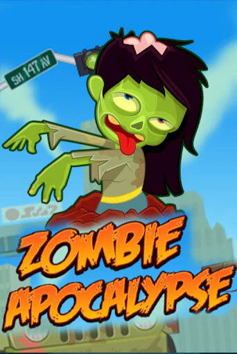 Игровой автомат Zombie Apocalypse играть бесплатно на ДжойКазино