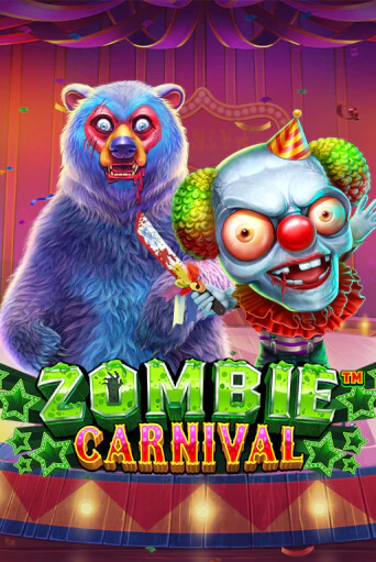 Игровой автомат Zombie Carnival играть бесплатно на ДжойКазино