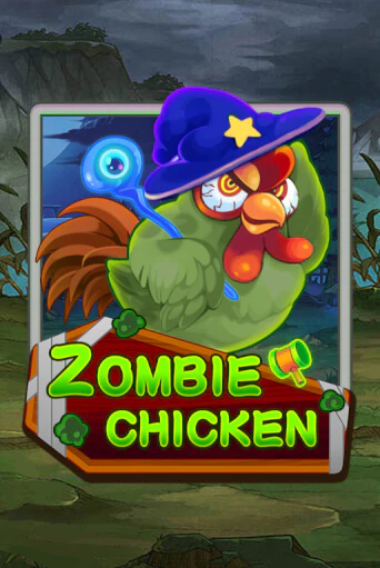 Игровой автомат Zombie Chicken играть бесплатно на ДжойКазино