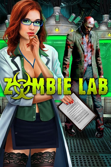 Игровой автомат Zombie Lab играть бесплатно на ДжойКазино