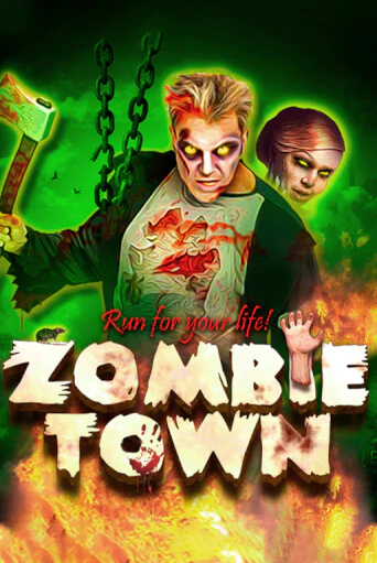 Игровой автомат Zombie Town играть бесплатно на ДжойКазино