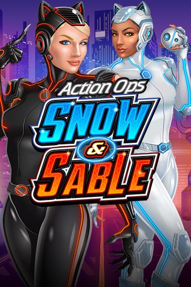 Игровой автомат Action Ops: Snow & Sable играть бесплатно на ДжойКазино