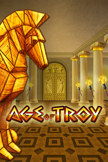 Игровой автомат Age Of Troy играть бесплатно на ДжойКазино