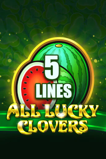 Игровой автомат All Lucky Clovers 5 играть бесплатно на ДжойКазино